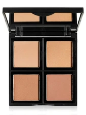 e.l.f. Powder Bronzer Palette, Bronzed Beauty 83319