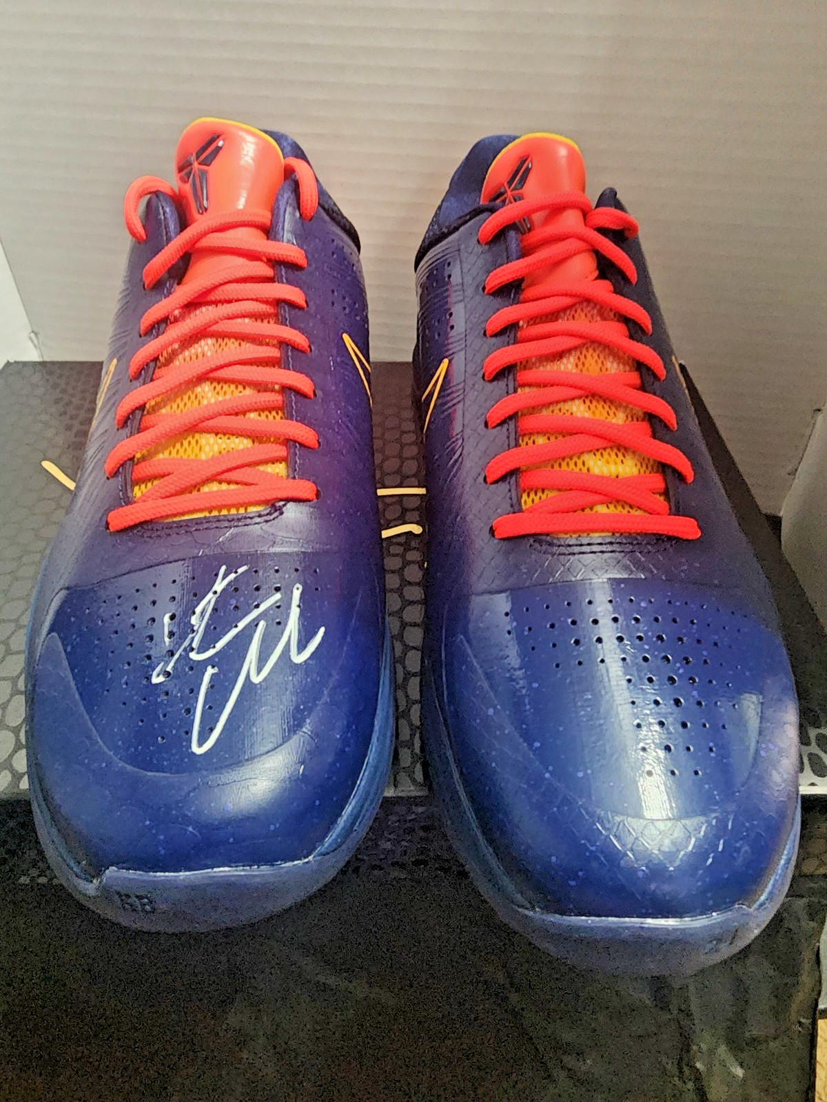 Caitlin Clark Autographed Shoes, Jersey, Fever Basketball, Rookie Card PSA10 view 2