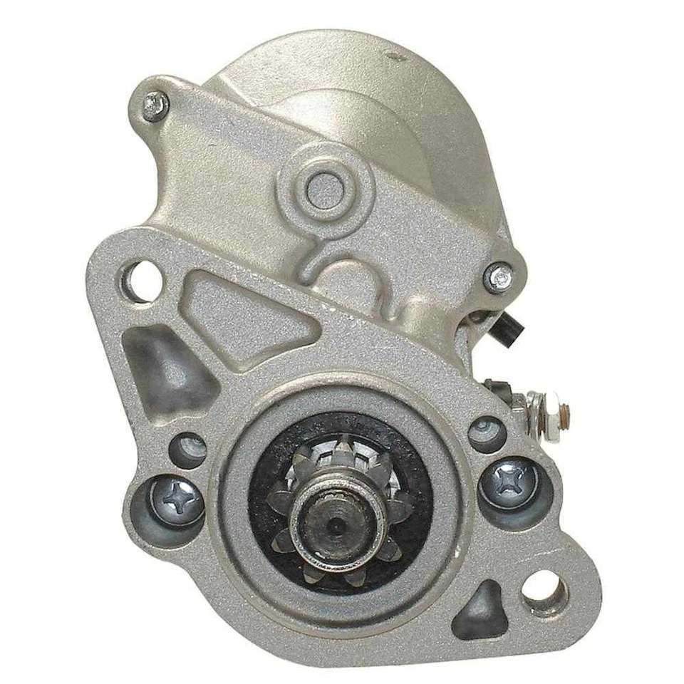 Motor de arranque compatível com 1995-2004 Toyota Tacoma 4Runner Tundra ACDELCO PROFESSIONAL - Imagem 3 de 4