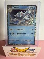 cetitan pokemon card mcdonalds Pokemon - McDonald's Collection 2023 - Cetitan main image 1