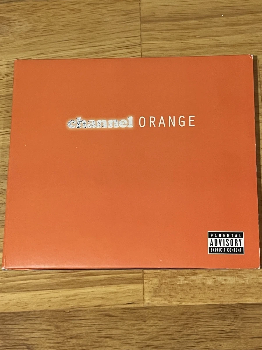 frank ocean channel orange products for sale | eBay