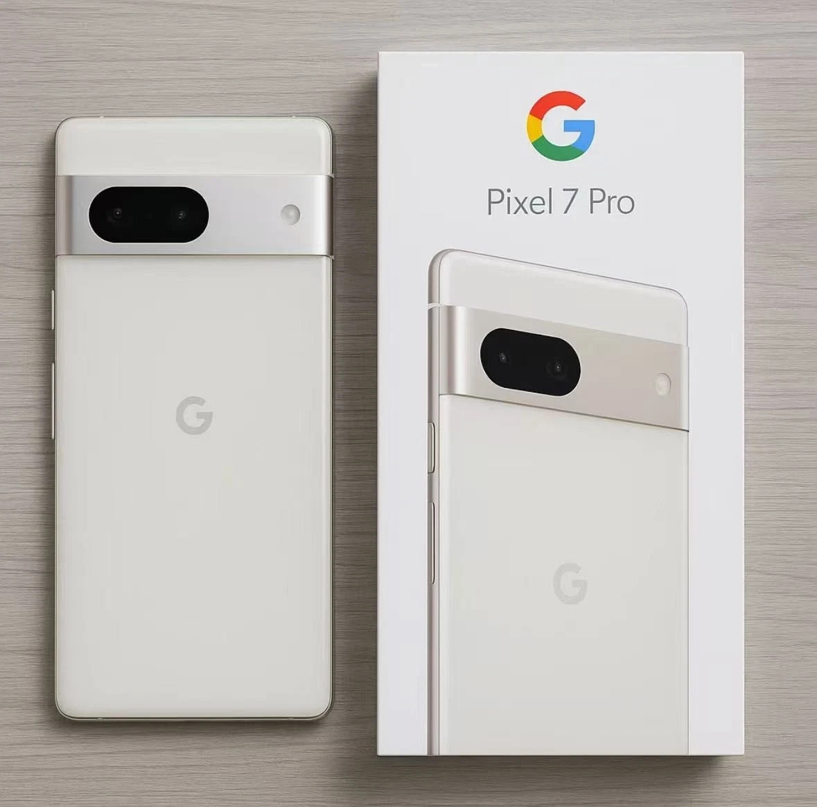 Google Pixel 7 Pro - 512 GB - Hazel (Unlocked) for sale online | eBay