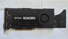 HP NVIDIA Quadro K4200 4GB GDDR5 PCIe Graphic...