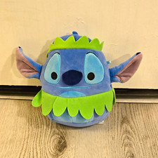 Disney Lilo  Stitch Stitch Plush Blue/Green Costume Small 6-14 in SQK1772