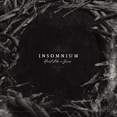 INSOMNIUM - Heart Like A Grave - CD