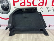 Audi A3 8PA Original Sportback Kofferraumverkleidung Links Soul 8P4863879K 9BT