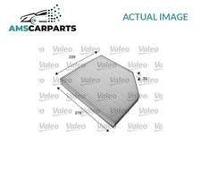 Image of CABIN POLLEN FILTER DUST FILTER 715579 VALEO NEW OE REPLACEMENT