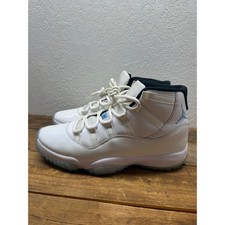 Air Jordan Mid 11 Retro Legend Blue White Columbia 378037-117 Mens Size 10