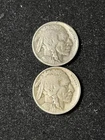 1924 d buffalo nickel X2 Better Date