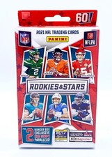 2021 Panini Rookies & Stars NFL Football Hanger Box - Factory Sealed
