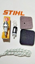 STIHL FS55 FS55R/RC FS45 FS38 + KM55 & THE HS45 H/TRIMMER COMPLETE SERVICE KIT