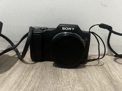 Sony Cyber Shot DSC-H20 10.1 Mega Pixels 10x Optical Zoom Compact Digital Camera