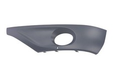 BLIC Lüftungsgitter, Stoßfänger 6502-07-9586917P für VW