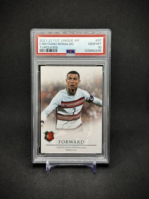 2021-22 Futera Unique World Football Soccer Trading Cards for sale