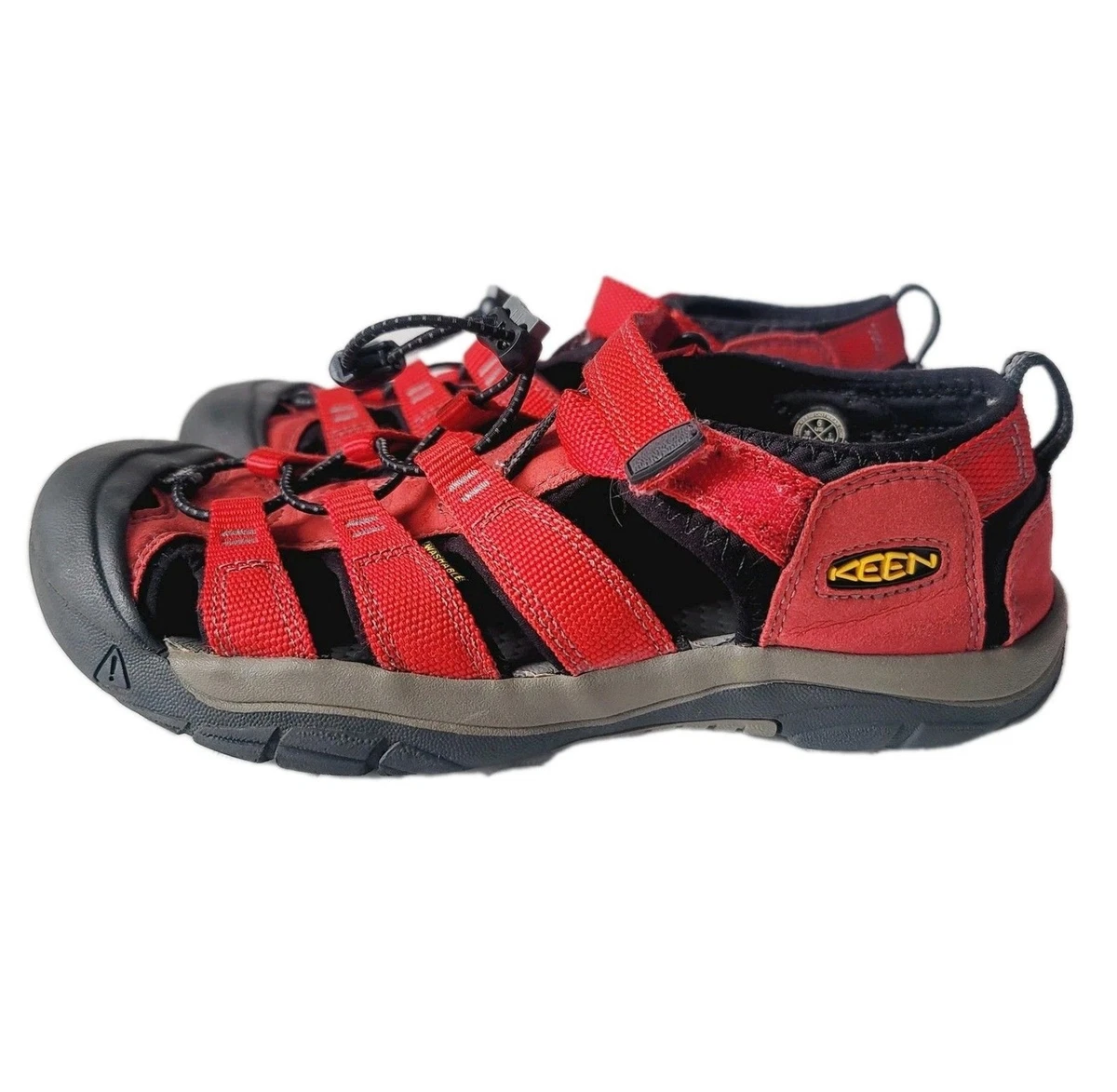 KEEN Red Keen Newport H2 Sandals for Women for sale | eBay display picture 1