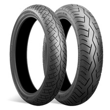3 12 Sport K2 Strada GT 90/90-18 & 110/80-18  BT46 Tyre Pairs Moto Morini 1984