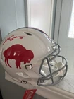 Khalil Shakir Bills Signed Riddell '65-73 Throwback Authentic Helmet Fanatics