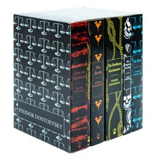 Complete Collection of Fyodor Dostoevsky 6-Book Set  Crime  | Fyodor Dostoevsky
