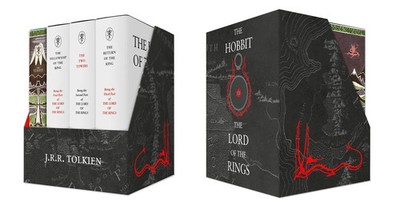 The Hobbit & The Lord of the Rings Gift Set: A Middle-earth Treasury | Tolkien