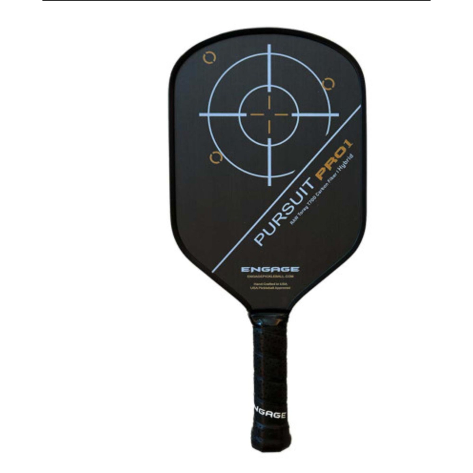 Engage Pursuit Pro1 Hybrid 127mm Pickleball Paddle 34590₽