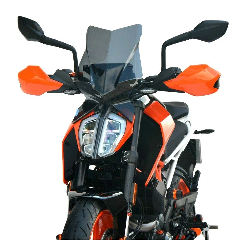 KTM 390 DUKE 2017 2020 NAKED WINDSCREEN WINDSHIELD SCREEN 6