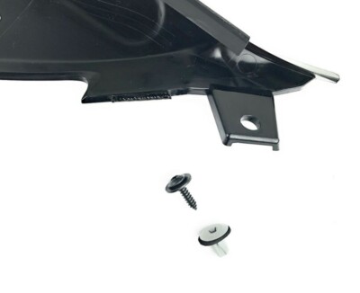 12-18 Range Rover Evoque Driver Left + Right Wind Shield A Pillar