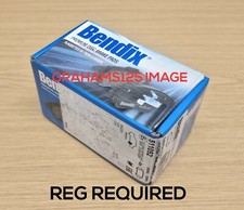 BRAKE PADS SET REAR FITS MAZDA CX-3 CX-5 BENDIX 511052