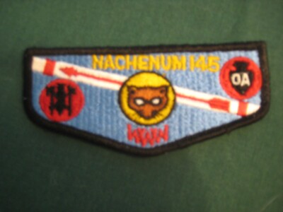 Ku-Ni-Eh 145 s1a flap OAE