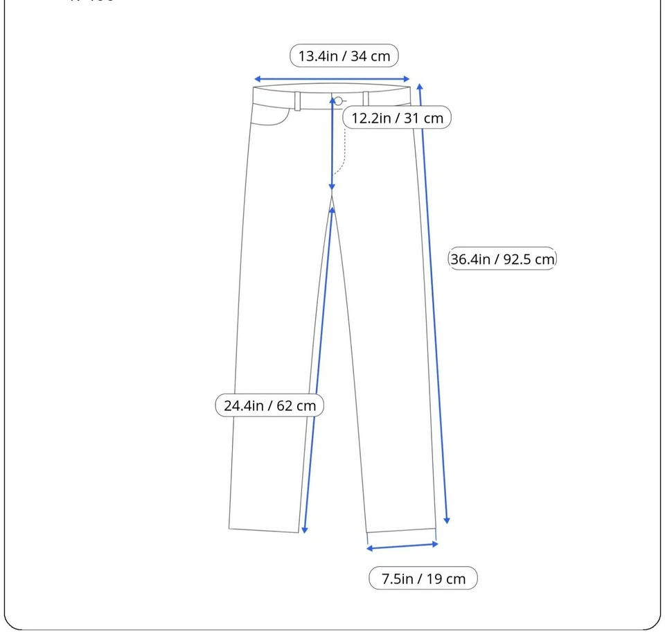 COP COPINE Pantalon Lemurien Femme (UE) 34 Coupe Cheville À Pois - Photo 3/4