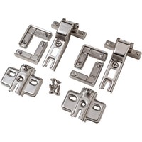 Half Overlay Hinge Pack on sale Half Overlay Hinge Pack on sale