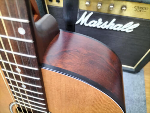 SEAGULL S6 ORIGINAL SLIM Acoustic Guitar - Picture 7 of 9