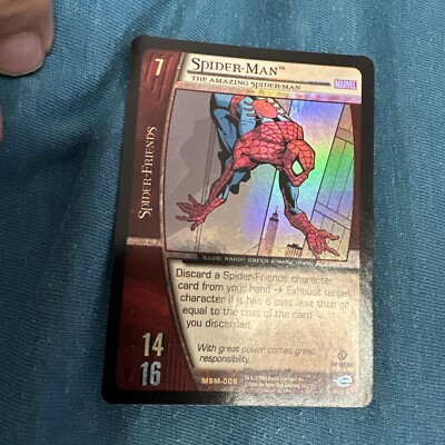 1st Edition #MSM-008 