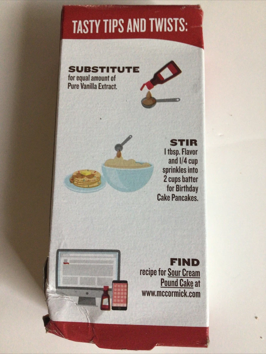 Details 117+ cake batter flavor extract latest awesomeenglish.edu.vn