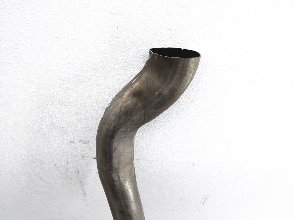 2011-2015 Bmw 335I Rear Exhaust Muffler Pipe 18-30-7-646-997 *Cut - Image 2 of 4