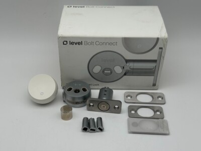 Level Bolt (Wi-Fi) Smart Deadbolt [C-D11U-S1]