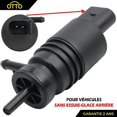 Pompe de Lave Glace pour Vito W639 SPRINTER Classe C CL203 SL R230 SLK ML W463 - Photo 1/4