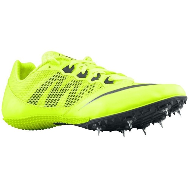 Nike Zoom Rival S7 Track Sprint Running Spike Shoes Mens Volt Green 616313-700 for sale online 