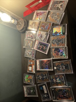 Multi-Sport Repack (7 Rookies, 1-2 Numbered, And 1 Auto or Mem Card) 50% Chaser 