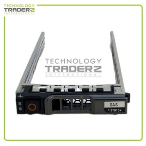 8FKXC Dell 1,2TB 10K SAS SATA 2,5" Festplattenschacht Nur 08FKXC ***Entfernt***