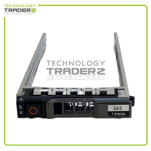 8FKXC Dell 1,2TB 10K SAS SATA 2,5" Festplattenschacht Nur 08FKXC ***Entfernt***