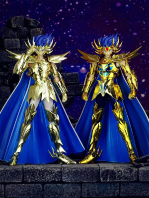 TAMASHII NATIONS Bandai Cancer Deathmask Saint Seiya : Saint Cloth Myth EX Action Figure