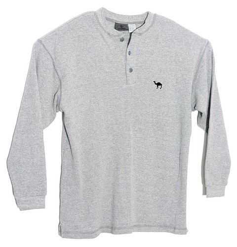 Chemise Safari Vintage Camel Trophy Adventurewear, Manches Longues, Coton, Taille XL, Rare