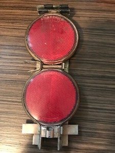 vintage stimsonite reflectors