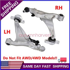 Front Lower Control Arm L+R Kit Fits 2011-2019 Infiniti Q70 Q70L M37 M56 FWD