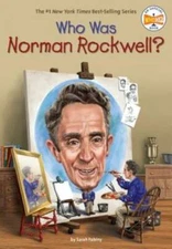 Who Was Norman Rockwell? - Paperback By Fabiny, Sarah - GOOD