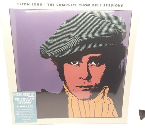 André 3000 Moving Day (Tri-fold Jacket, 180 Gram) (EP)