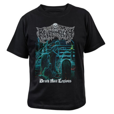 REVEL IN FLESH - Death Kult Legions - Big T-Shirt - Größe Size XXXXL 4XL - Neu