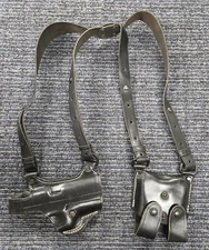 El Paso Saddlery #200 Shoulder System – Complete Rig - Sig Sauer P320c R/H