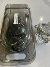 New MSA Millennium CBRN/NBC Gas Mask Clear Lens Outsert w/ Filter Medium