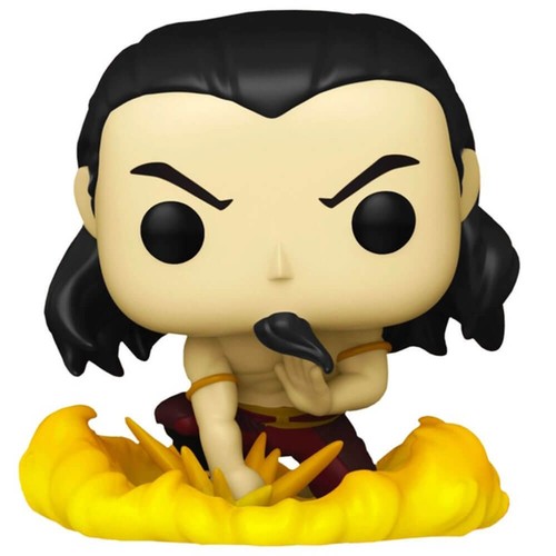 Funko Pop! Star Trek - Khan (série Originale) - Figurine 9 Cm - Neuve